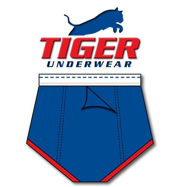 Spencer Tiger Underwear Logan Spencer Tiger Underwear Logan